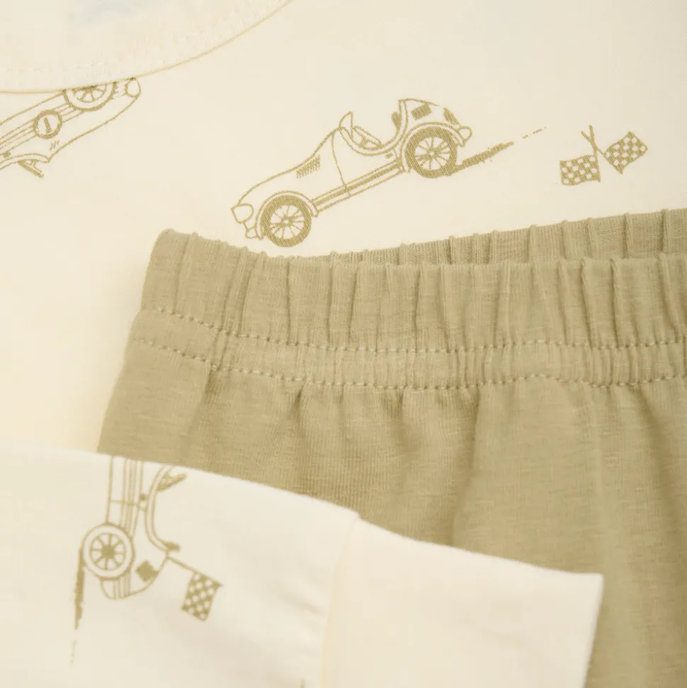 Pyjamas LS - Single pak - 9919