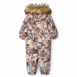 Pyxis Fur Flyverdragt - 9369