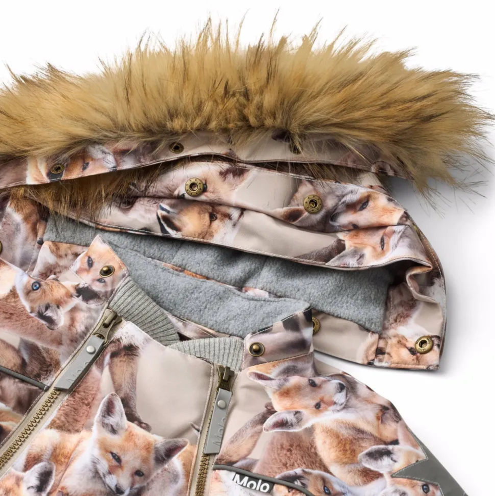 Pyxis Fur Flyverdragt - 9369