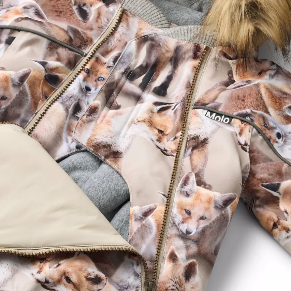 Pyxis Fur Flyverdragt - 9369