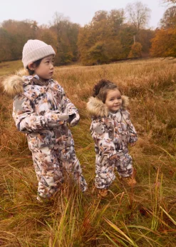 Pyxis Fur Flyverdragt - 9369