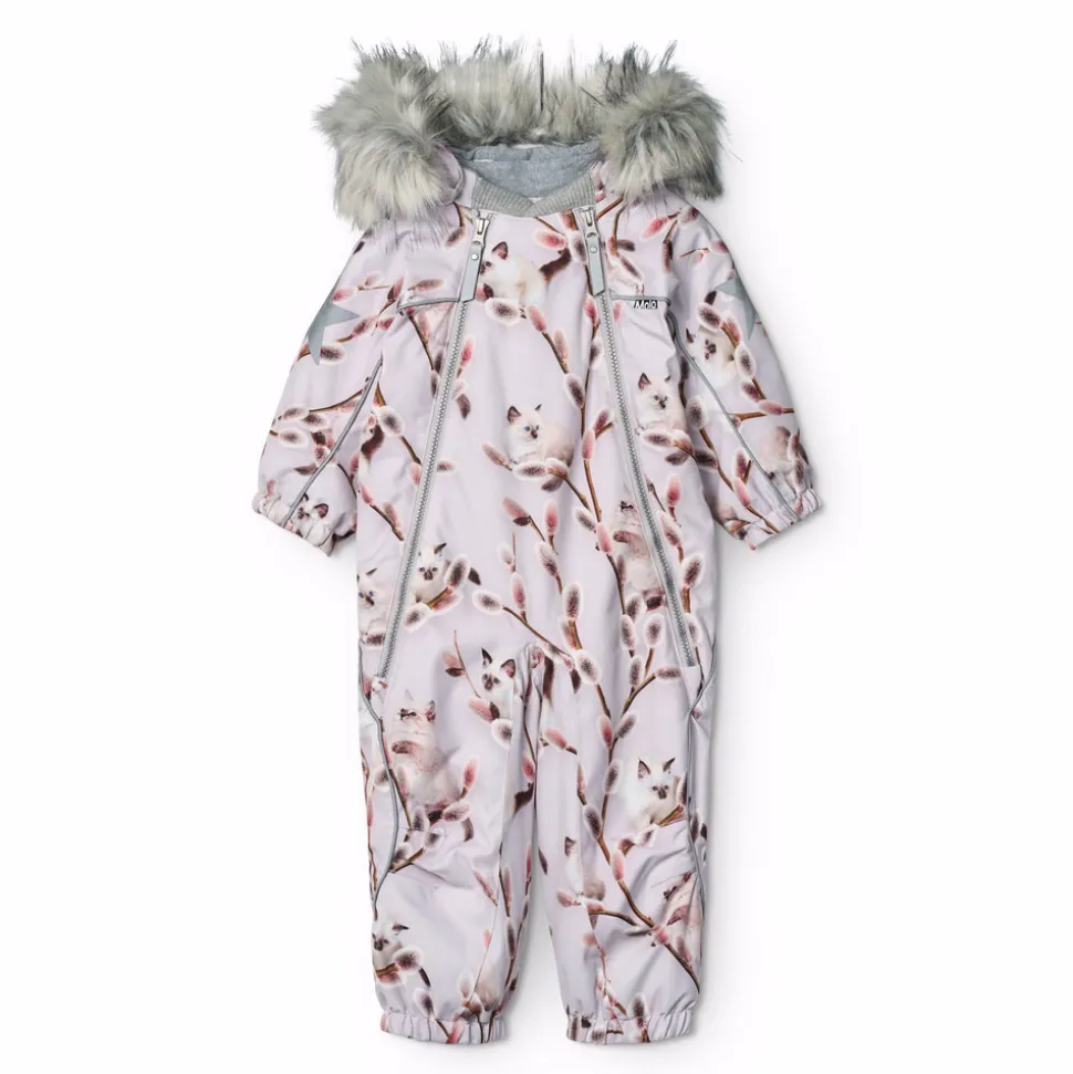 Pyxis Fur Flyverdragt - 9365