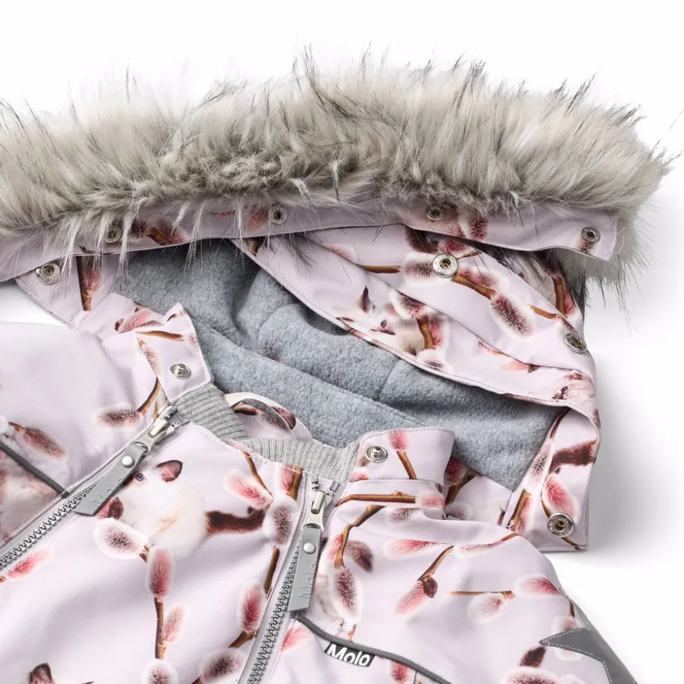 Pyxis Fur Flyverdragt - 9365