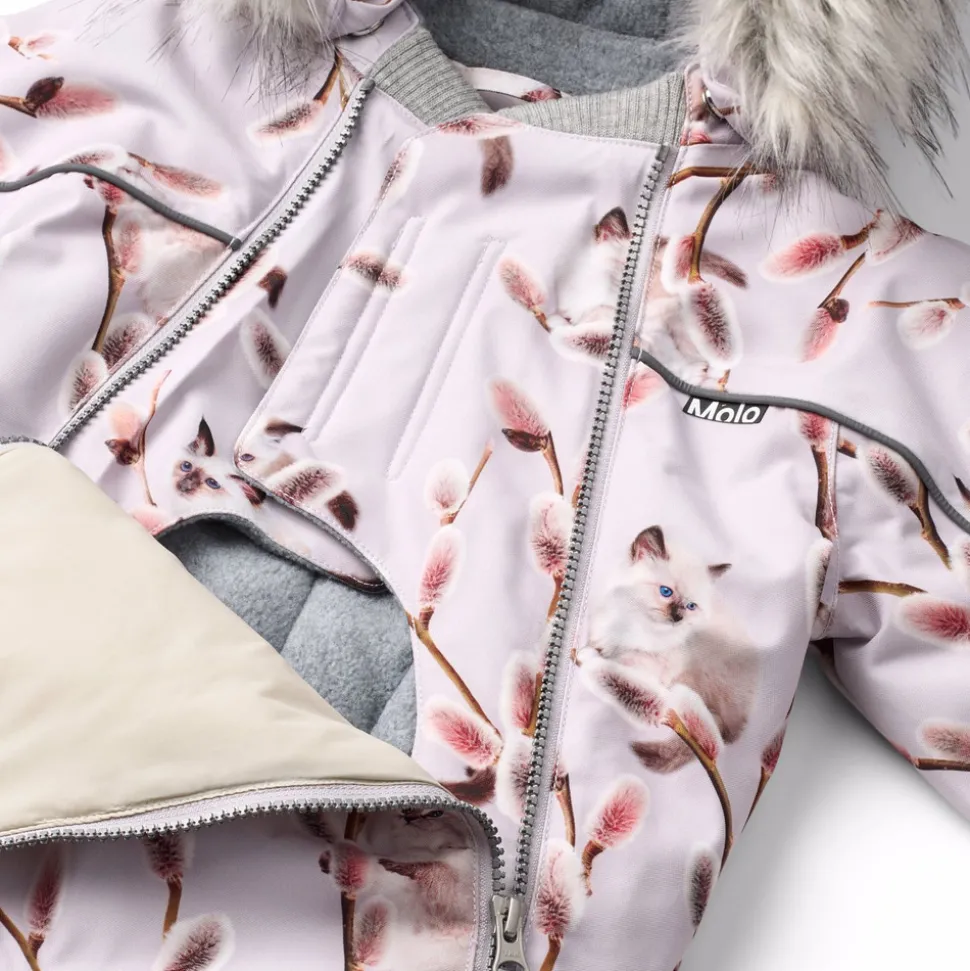 Pyxis Fur Flyverdragt - 9365