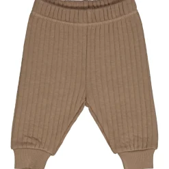 Quilt bukser - Walnut