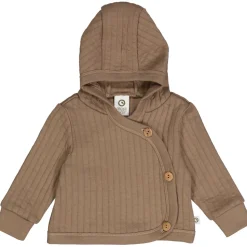 Quilt jakke - Walnut