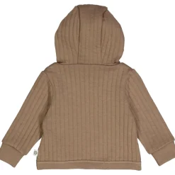 Quilt jakke - Walnut