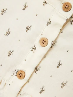 Raisa langærmet løs kjole - TURTLEDOVE