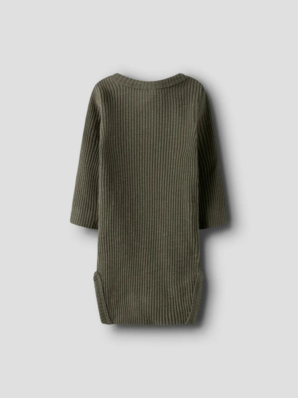 Rajo Mal Langærmet Body - Sea Turtle