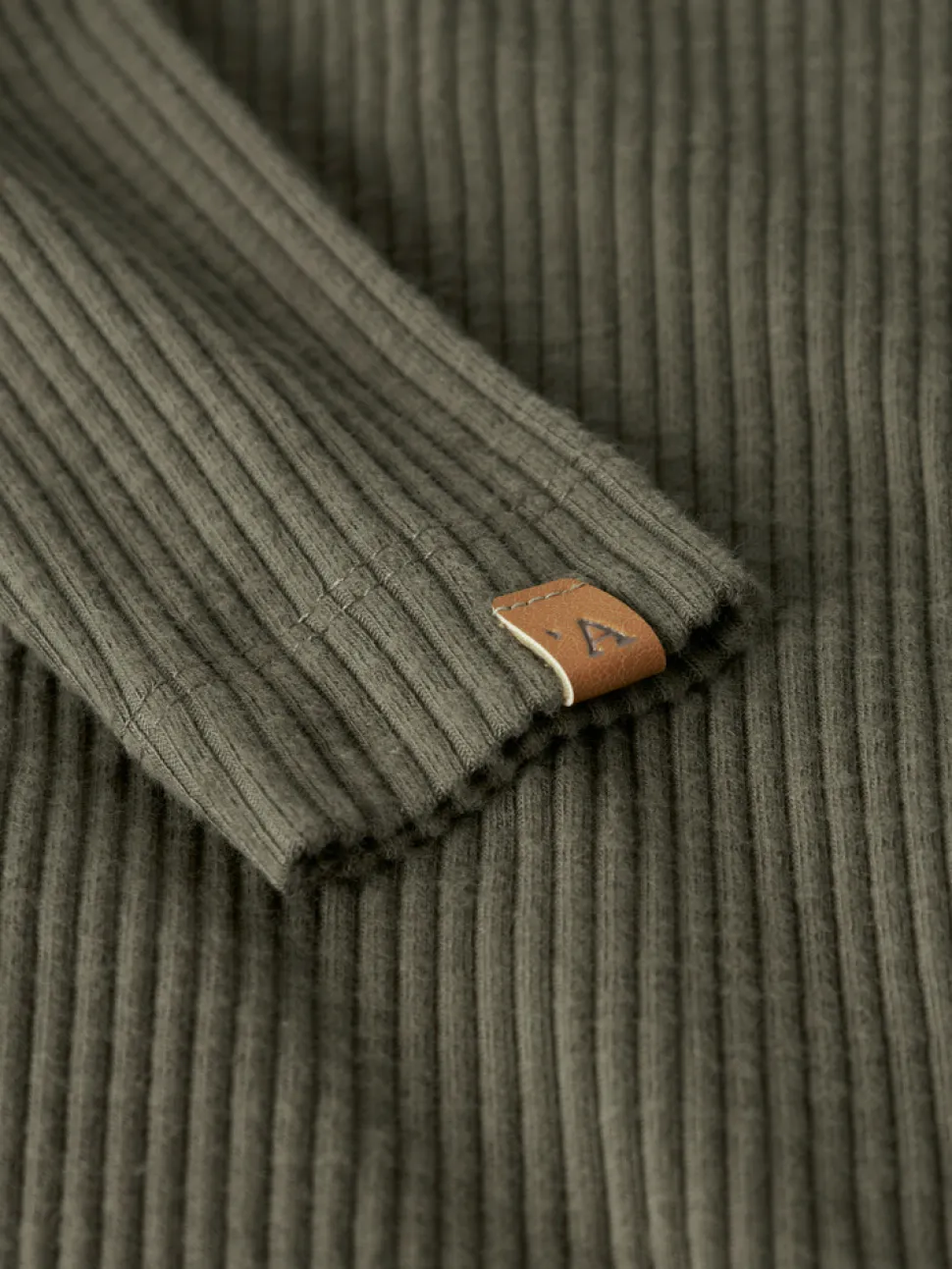 Rajo Mal Langærmet Body - Sea Turtle