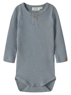 Rajo Mal Langærmet Body - Tradewinds