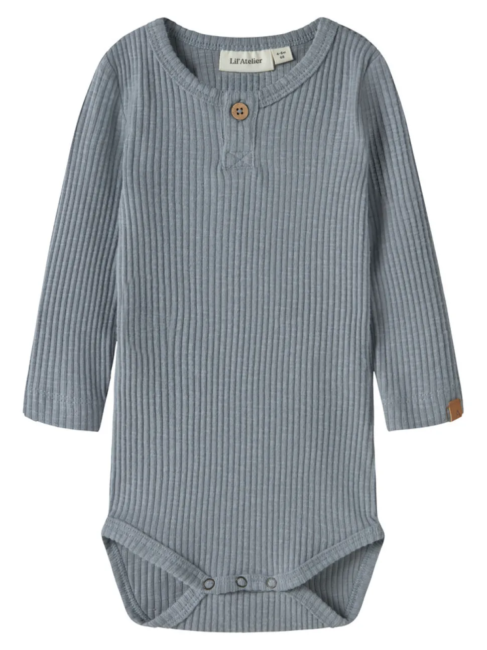 Rajo Mal Langærmet Body - Tradewinds