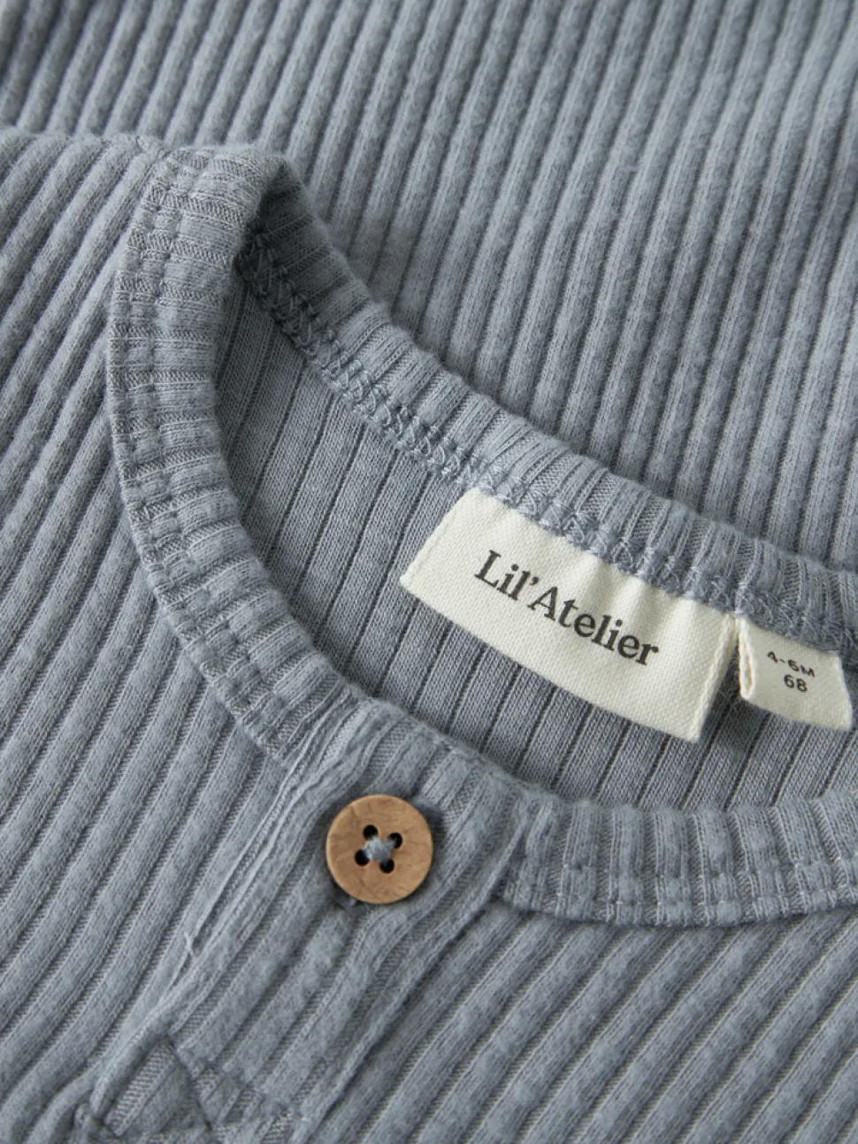 Rajo Mal Langærmet Body - Tradewinds