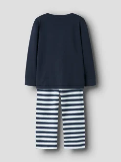 Ramel Nattøj Sæt - Navy Blazer