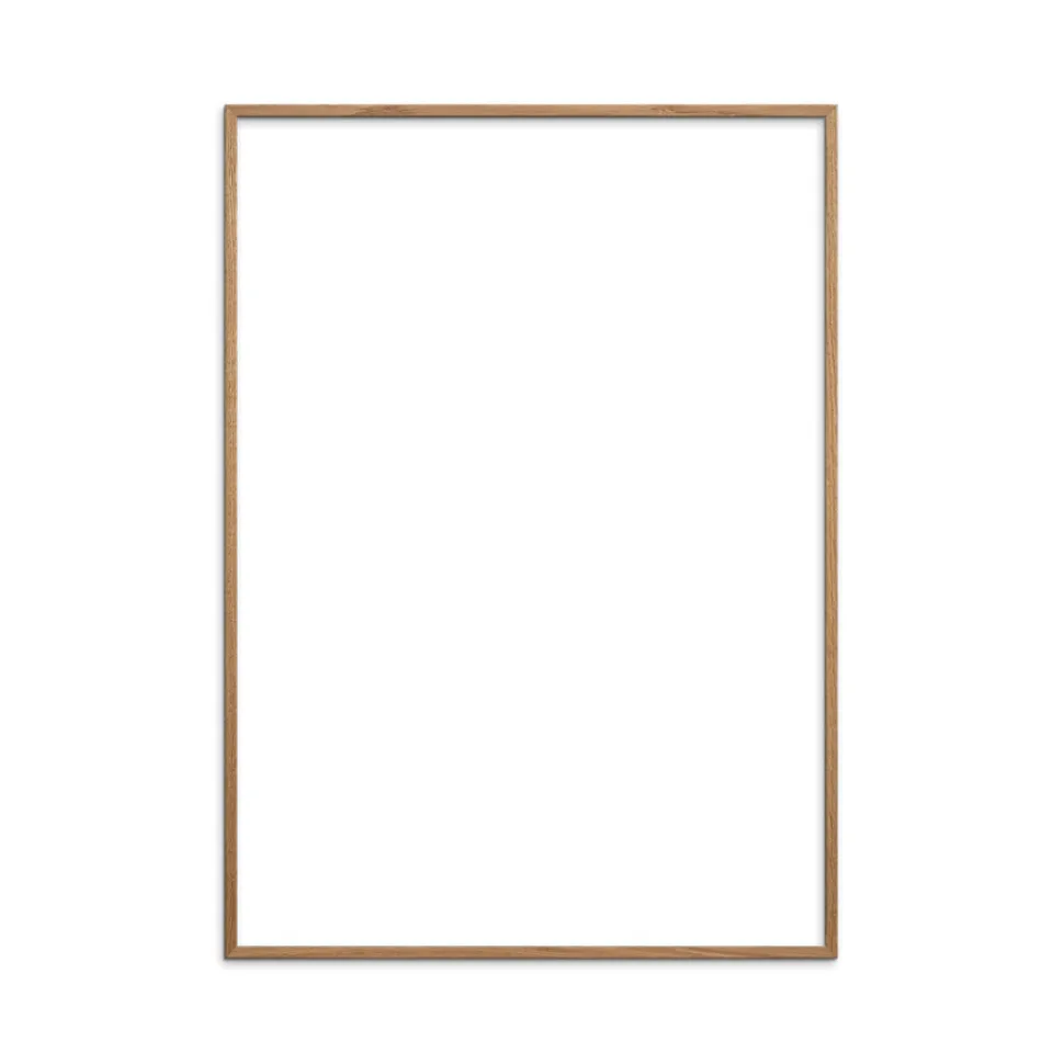 Ramme Egetræ - 30x40