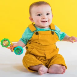 Rangle, Rattle & Shake Barbell, grøn