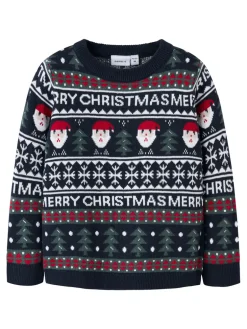 Rastokka Striksweater - Dark Sapphire