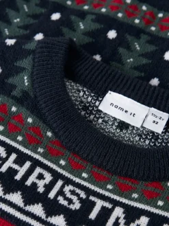 Rastokka Striksweater - Dark Sapphire