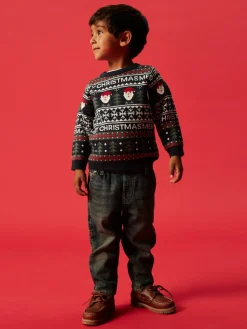 Rastokka Striksweater - Dark Sapphire