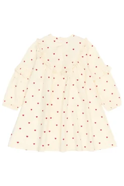 Raven Kjole - GARDENIA