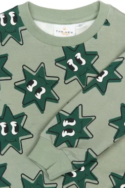 Ravi Sweatshirt - LILY PAD