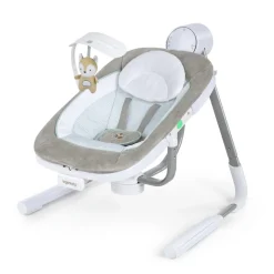 Ray bærbar baby-vippestol