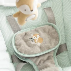 Ray bærbar baby-vippestol