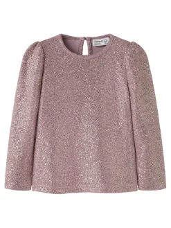 Rditsa Bluse - Keepsake Lilac