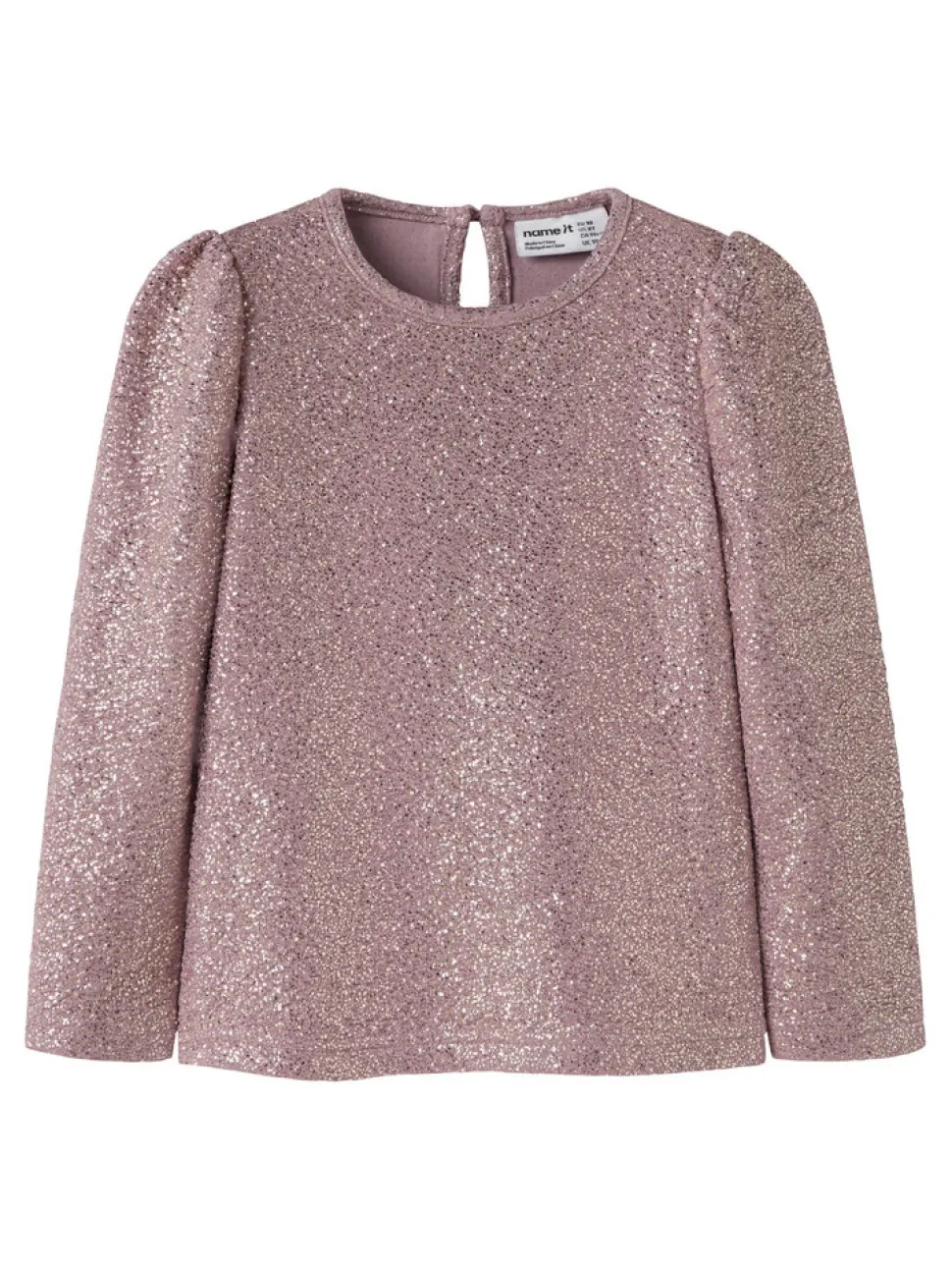 Rditsa Bluse - Keepsake Lilac