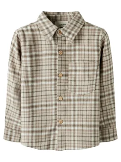 Rebel Skjorte - Sepia Tint