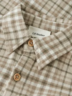 Rebel Skjorte - Sepia Tint