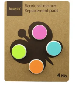 Refill til neglefil Assorteret