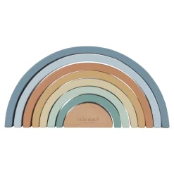 Regnbue blå - Forest Friends