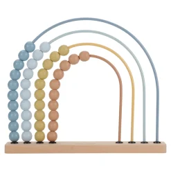 Regnbue kugleramme blå - Forest Friends