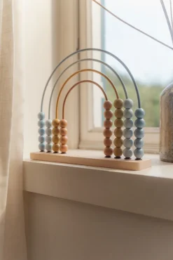 Regnbue kugleramme blå - Forest Friends