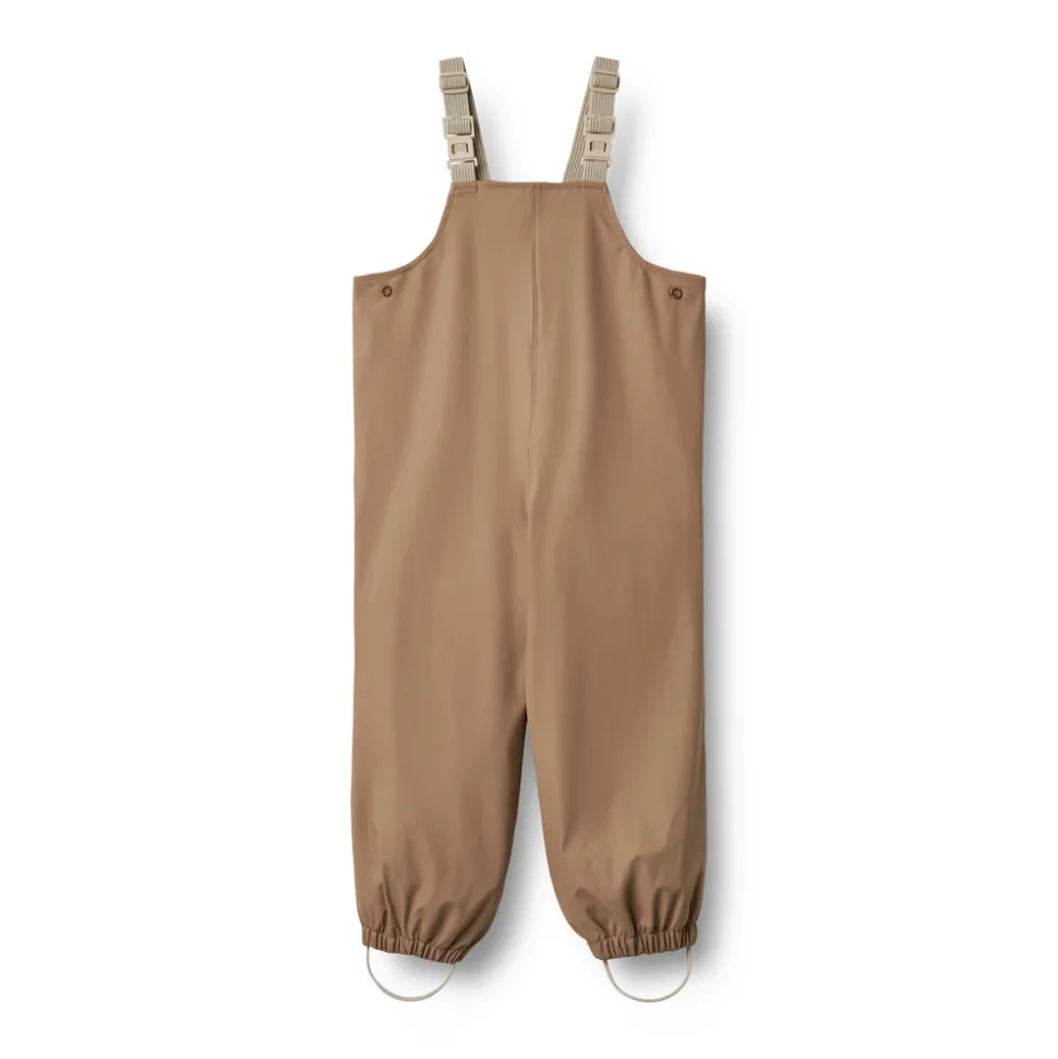 Regnbukser Charlo m. Seler - 3002