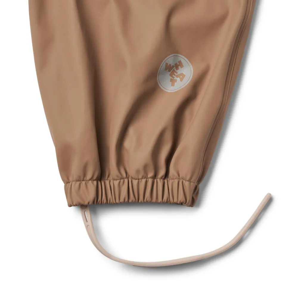 Regnbukser Charlo m. Seler - 3002