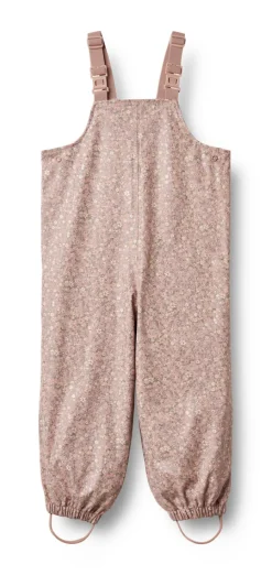 Regnbukser Charlo m. Seler - 2598