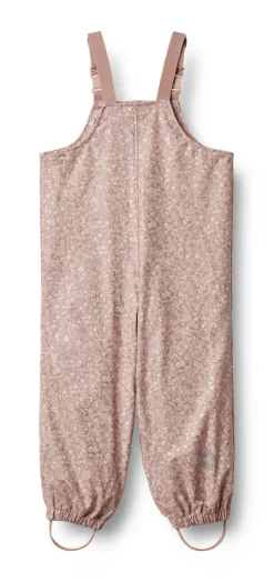 Regnbukser Charlo m. Seler - 2598