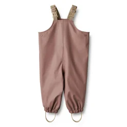 Regnbukser Charlo Overall - Dusty Lilac