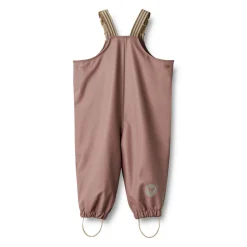 Regnbukser Charlo Overall - Dusty Lilac