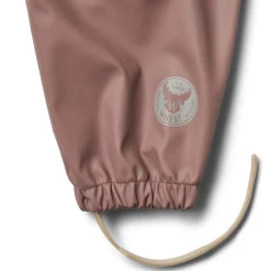 Regnbukser Charlo Overall - Dusty Lilac