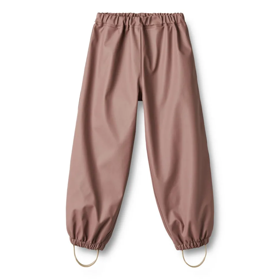 Regnbukser Olo - Dusty Lilac