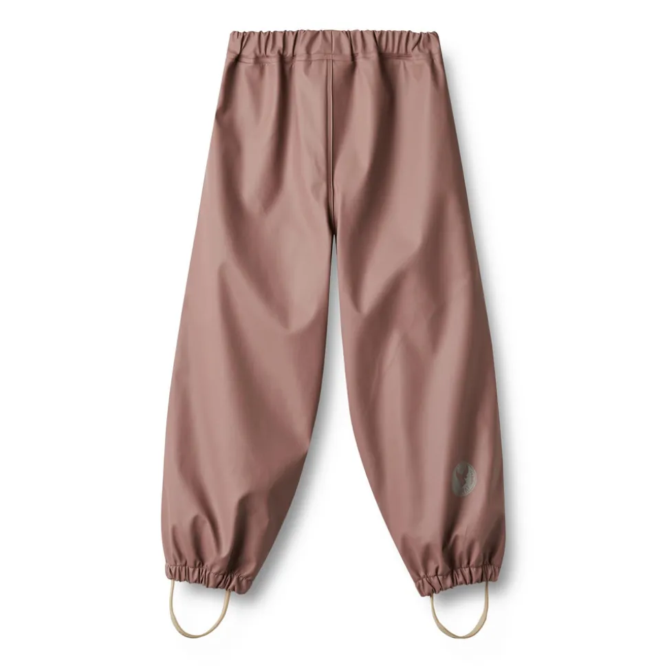 Regnbukser Olo - Dusty Lilac