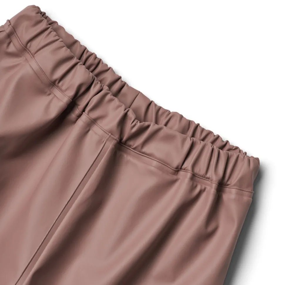 Regnbukser Olo - Dusty Lilac