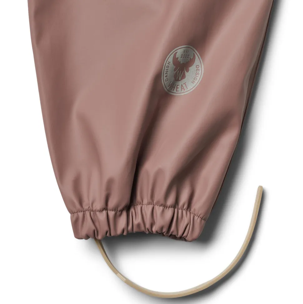 Regnbukser Olo - Dusty Lilac