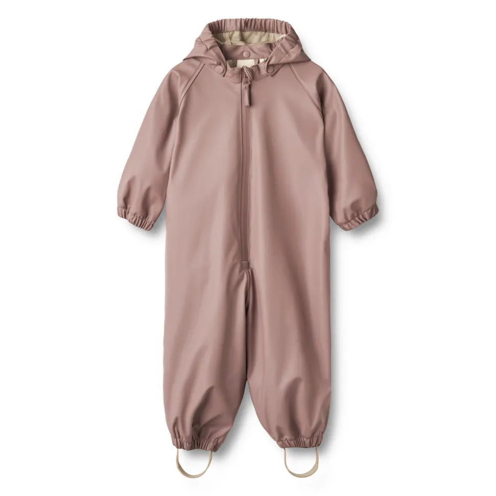 Regndragt Mika - Dusty lilac