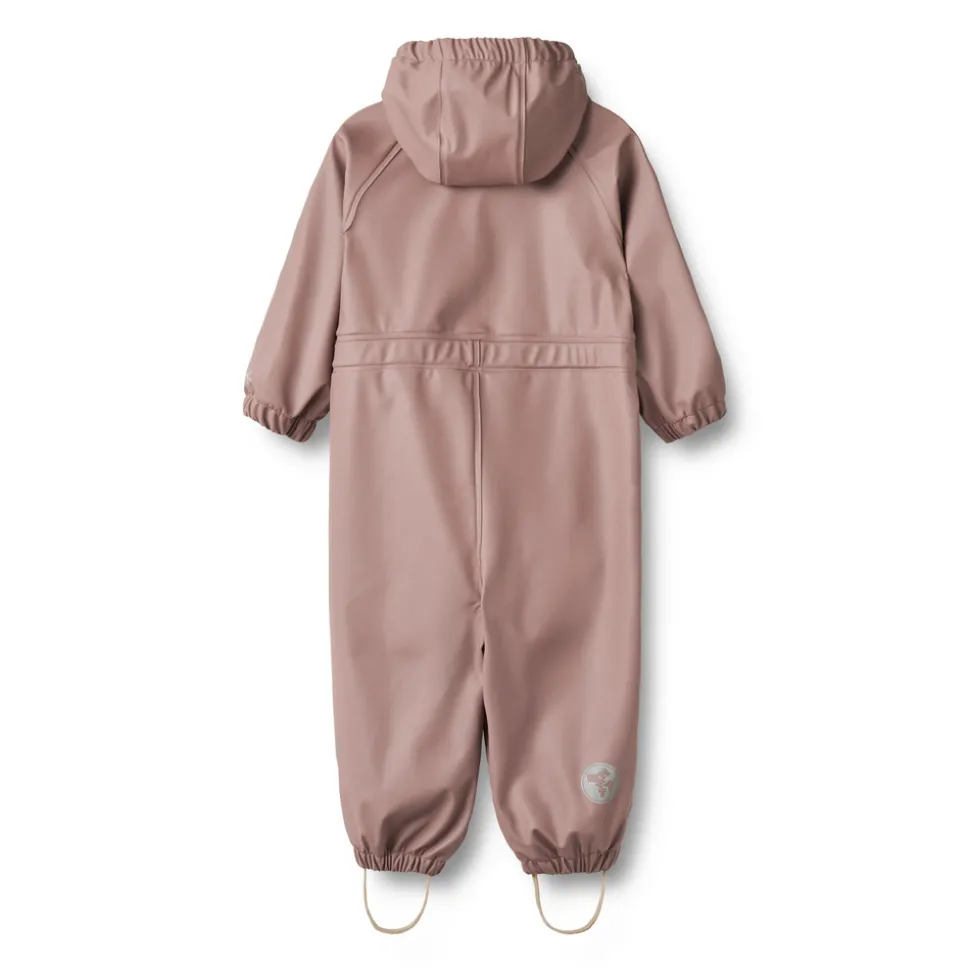 Regndragt Mika - Dusty lilac