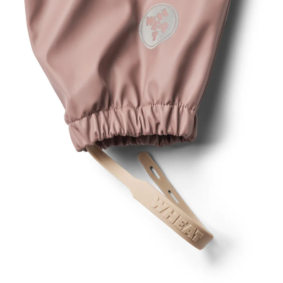 Regndragt Mika - Dusty lilac