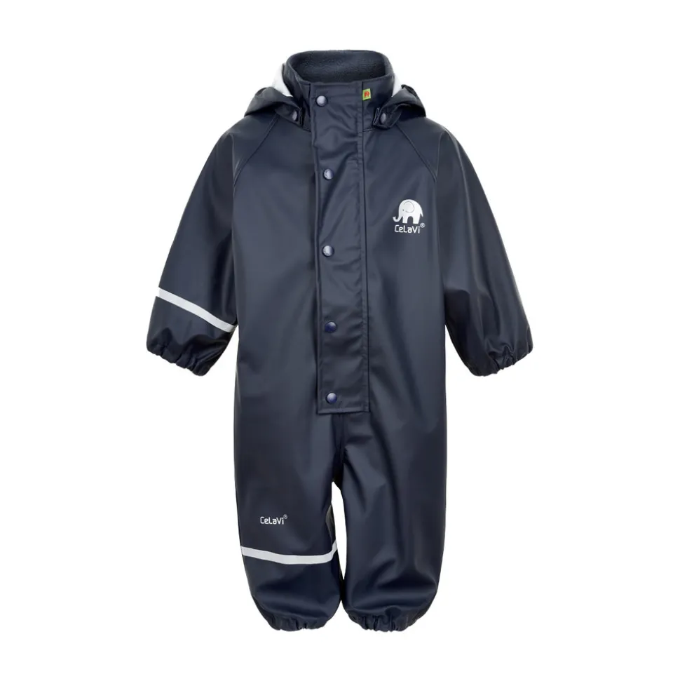 Regndragt PU - 778 Blå